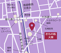 〒814-0153福岡市城南区樋井川1